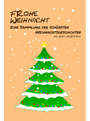 cover image of Frohe Weihnacht